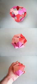 Origami Vertigo by Francesco Mancini on giladorigami.com