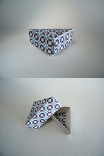 Origami Triangular box by Nick Robinson on giladorigami.com