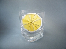 Origami Lemon by Marc Vigo Anglada on giladorigami.com