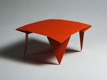 Origami Desk by Traditional on giladorigami.com