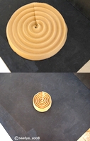 Origami Concentric winder by Saadya Sternberg on giladorigami.com