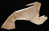 Origami Crawfish by Robert J. Lang on giladorigami.com