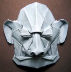 Origami Buaku by Tomoko Fuse on giladorigami.com