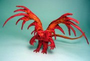 Origami Balrog by Jason Ku on giladorigami.com