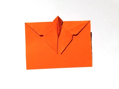 Origami Butterfly card by Craig Macdonald on giladorigami.com