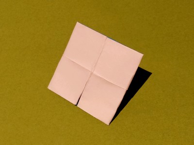 Origami 12 sided puzzle by Traditional on giladorigami.com