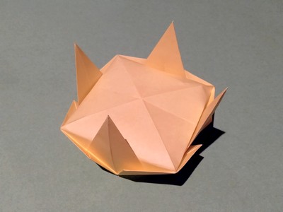 Origami Crown by Toshio Chino on giladorigami.com