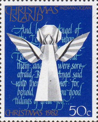 Christmas Island 1982 Christmas 1982 (50c) (Postage)
