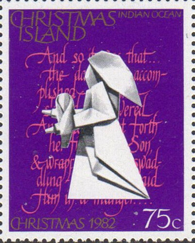 Christmas Island 1982 Christmas 1982 (75c) (Postage)