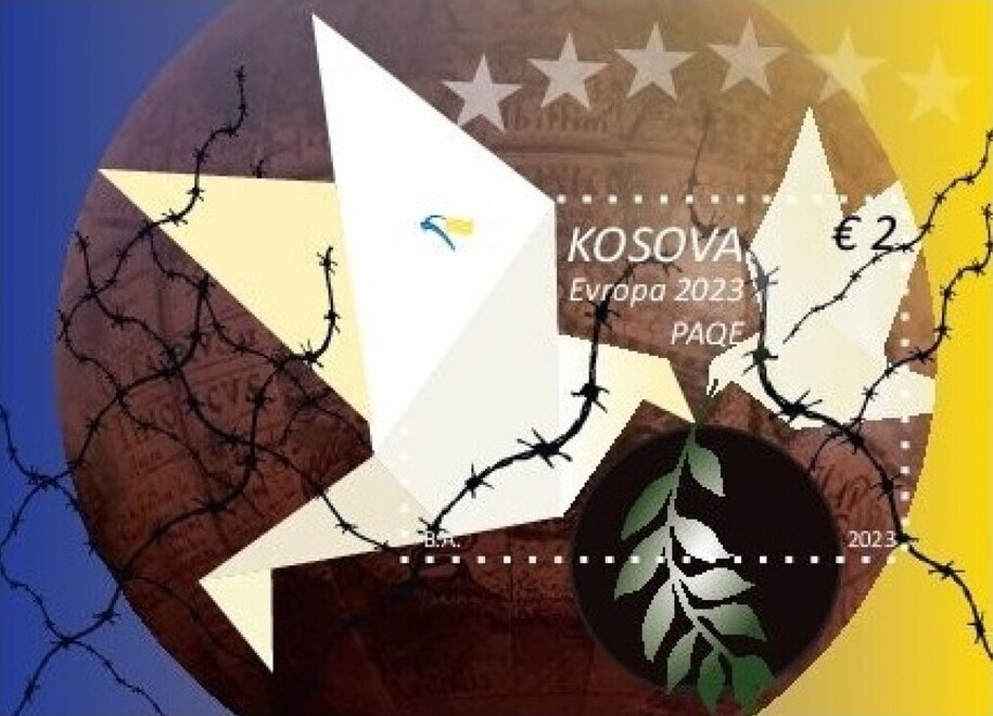 Kosovo 2023 Europa 2023 (Souvenir sheet)