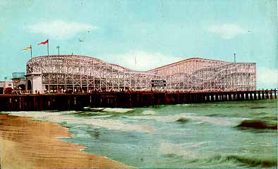 Santa Monica Pier