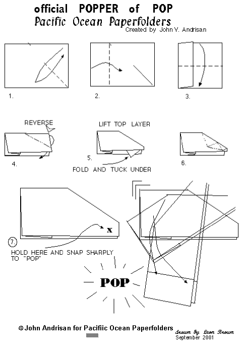 Gilad's Origami Page