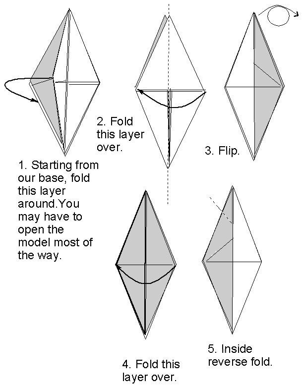 Gilad's Origami Page