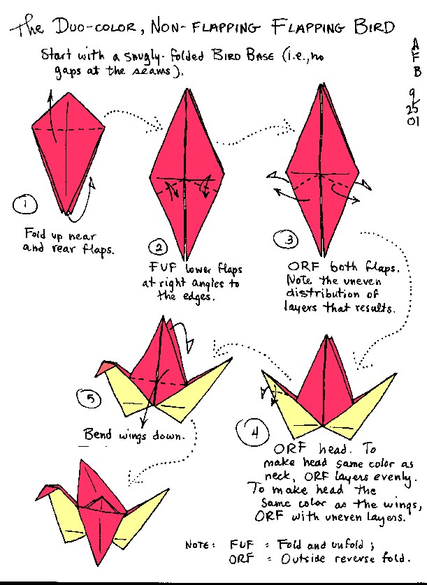 Gilad's Origami Page