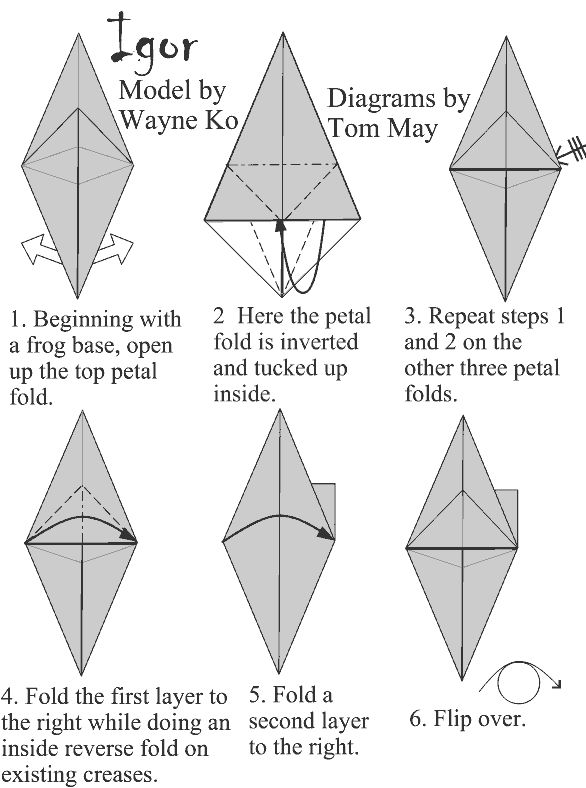 Gilad's Origami Page