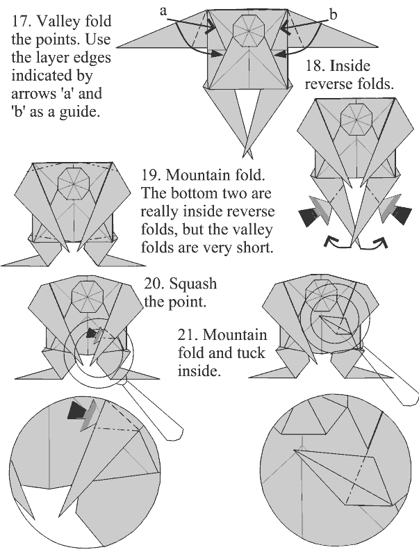 Gilad's Origami Page