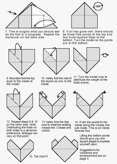 Gilad's Origami Page