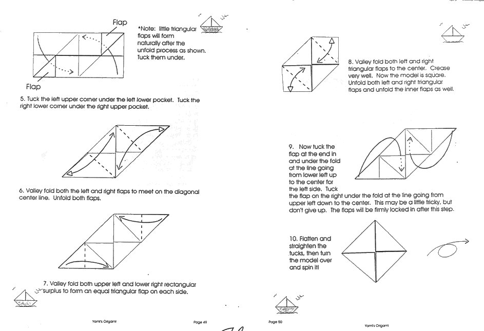 Gilad's Origami Page