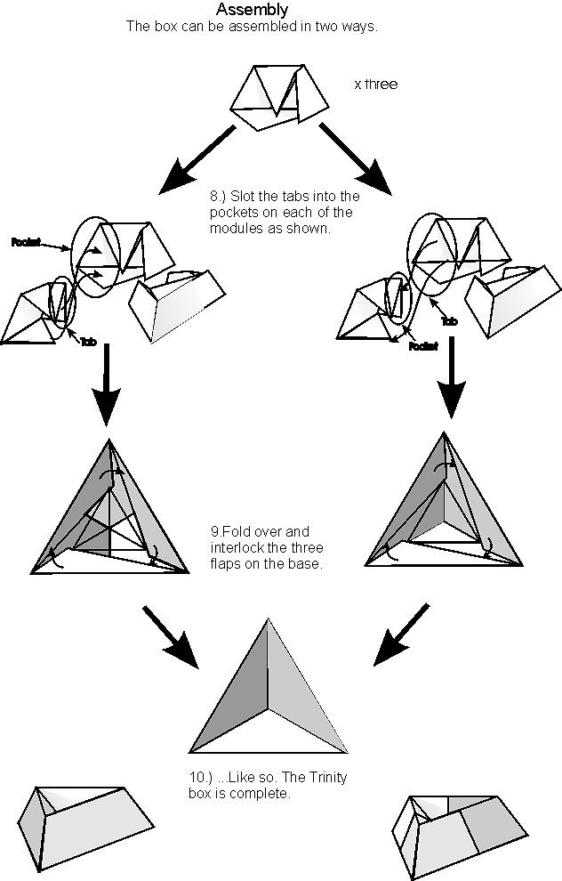 Gilad's Origami Page